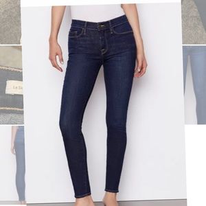 Frame jeans Le Skinny de Jeanne